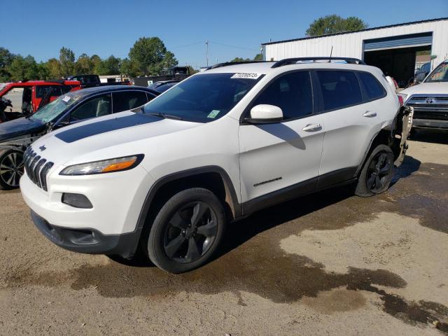 JEEP CHEROKEE L 2016 1c4pjlcb7gw176870