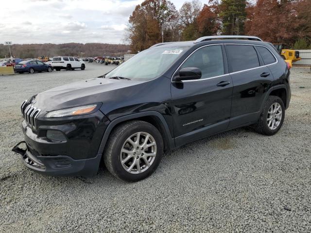 JEEP GRAND CHER 2016 1c4pjlcb7gw179459