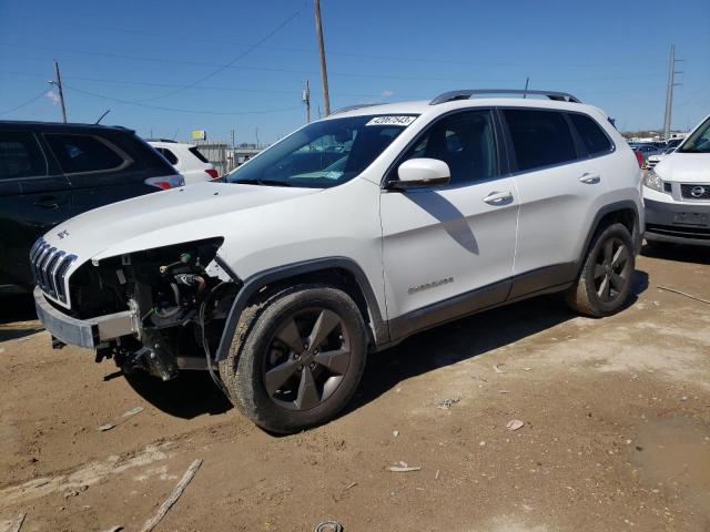 JEEP CHEROKEE L 2016 1c4pjlcb7gw189912