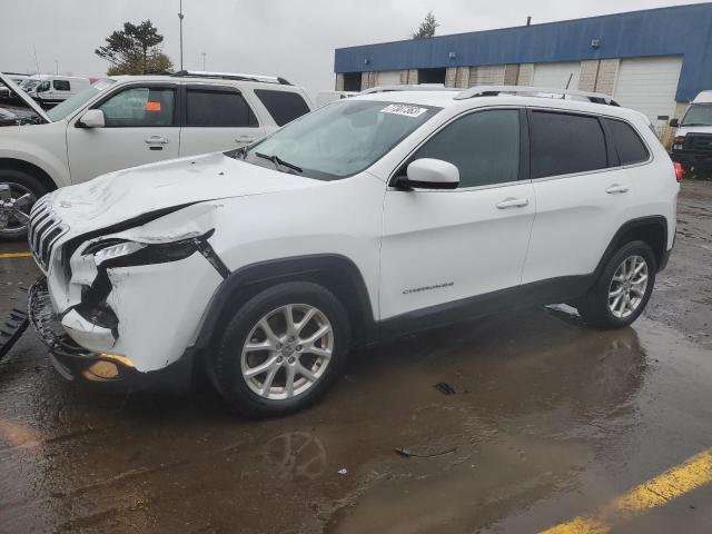 JEEP GRAND CHER 2016 1c4pjlcb7gw191630