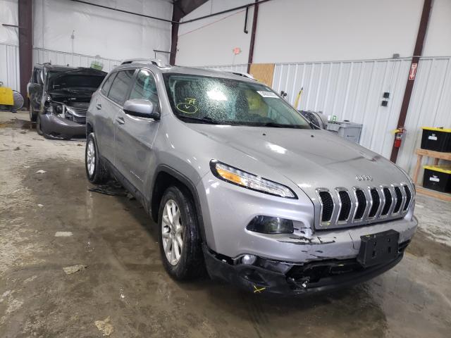 JEEP CHEROKEE L 2016 1c4pjlcb7gw195645