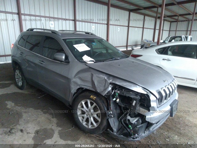 JEEP CHEROKEE 2016 1c4pjlcb7gw222861