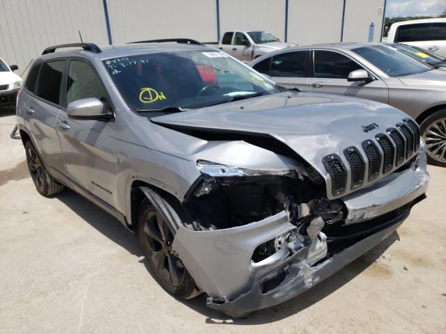 JEEP CHEROKEE L 2016 1c4pjlcb7gw229891