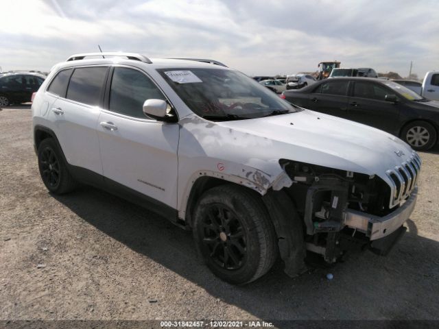 JEEP CHEROKEE 2016 1c4pjlcb7gw234086