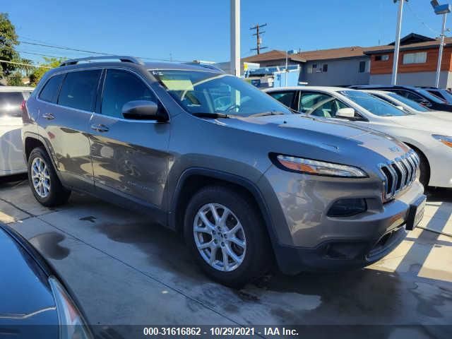 JEEP CHEROKEE 2016 1c4pjlcb7gw248067