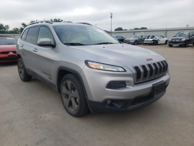 JEEP CHEROKEE L 2016 1c4pjlcb7gw256508