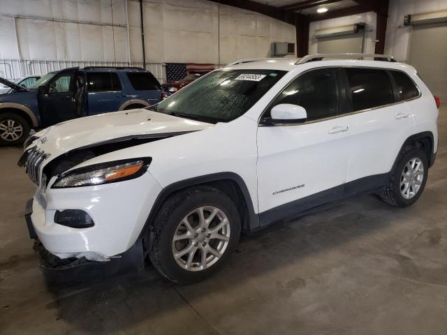 JEEP GRAND CHER 2016 1c4pjlcb7gw257934