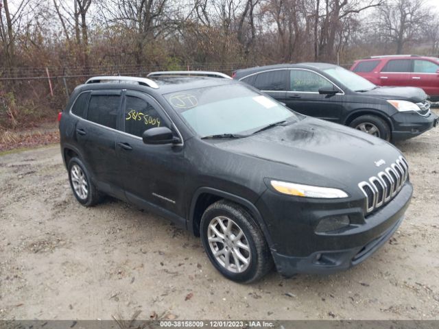 JEEP CHEROKEE 2016 1c4pjlcb7gw258503