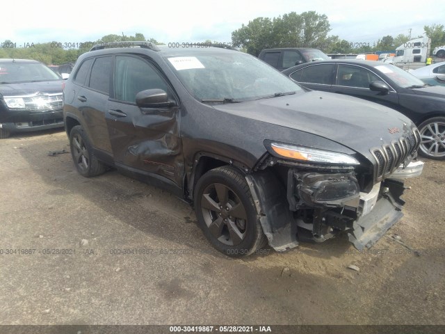 JEEP CHEROKEE 2016 1c4pjlcb7gw258663