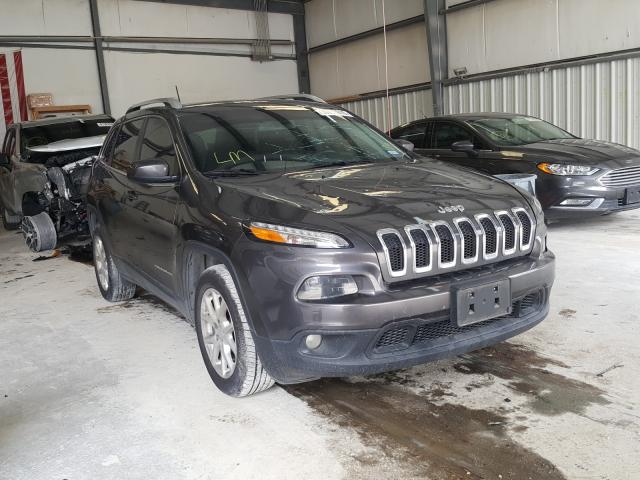 JEEP CHEROKEE L 2016 1c4pjlcb7gw265113