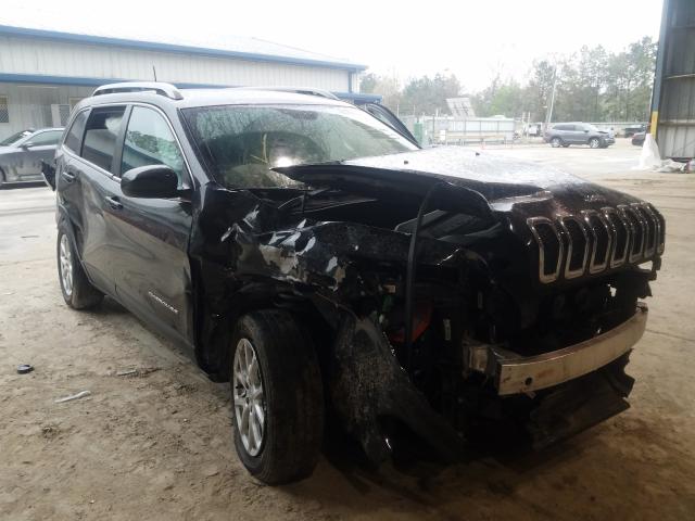 JEEP CHEROKEE L 2016 1c4pjlcb7gw265418