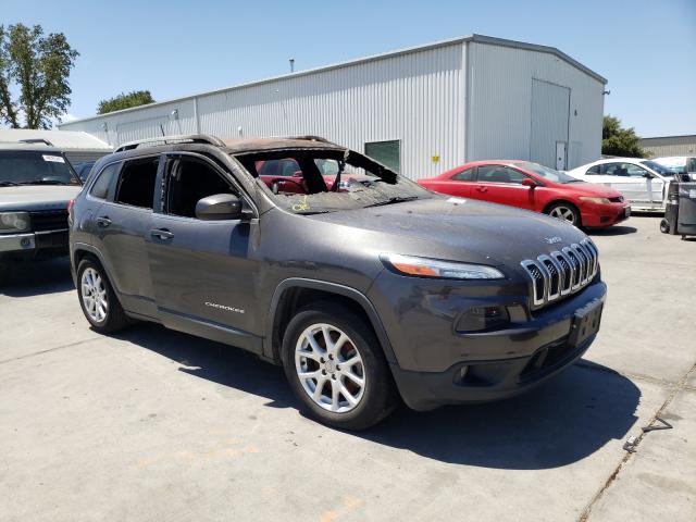 JEEP CHEROKEE L 2016 1c4pjlcb7gw273597