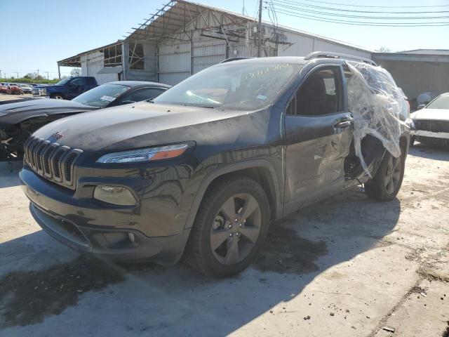 JEEP CHEROKEE L 2016 1c4pjlcb7gw274409