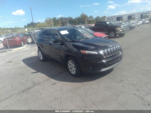 JEEP CHEROKEE 2016 1c4pjlcb7gw275155