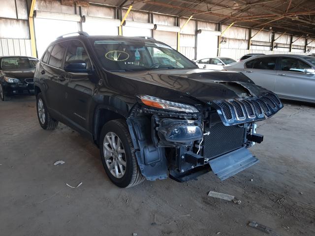 JEEP CHEROKEE L 2016 1c4pjlcb7gw280789