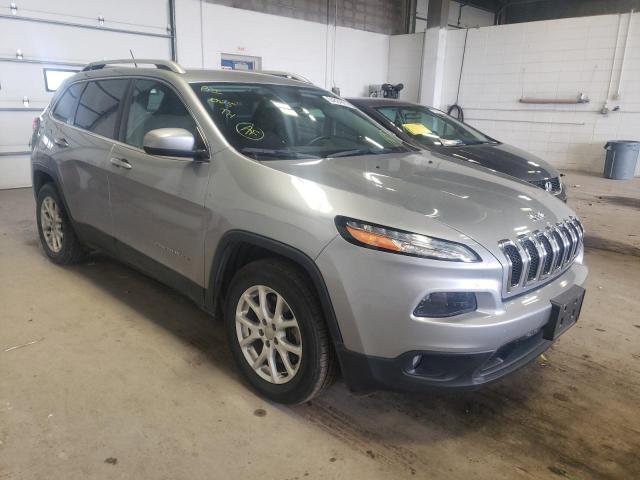 JEEP CHEROKEE L 2016 1c4pjlcb7gw281327