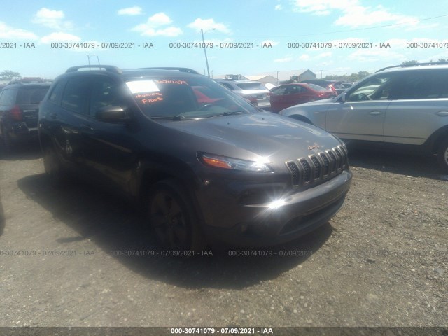 JEEP CHEROKEE 2016 1c4pjlcb7gw284101