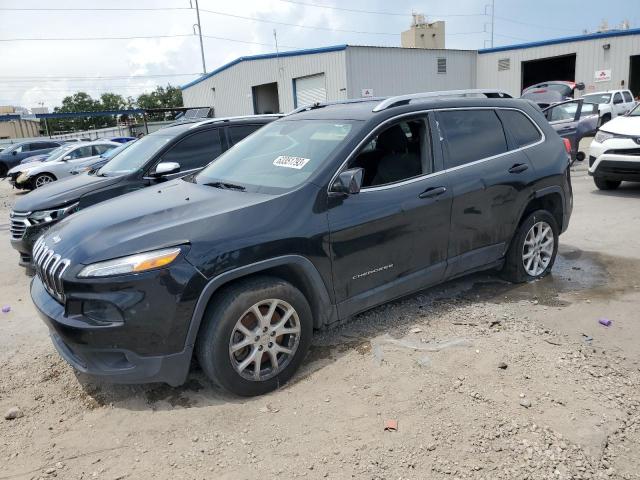 JEEP CHEROKEE L 2016 1c4pjlcb7gw291100