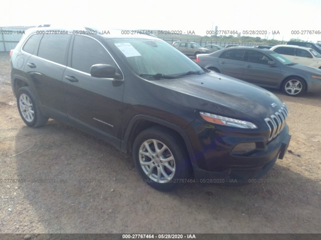 JEEP CHEROKEE 2016 1c4pjlcb7gw295101