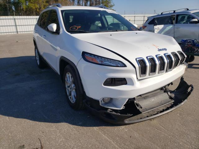 JEEP CHEROKEE L 2016 1c4pjlcb7gw297608