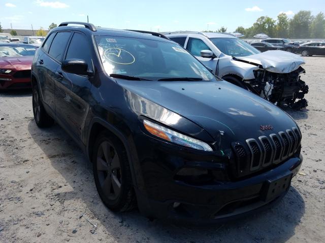 JEEP CHEROKEE L 2016 1c4pjlcb7gw302564