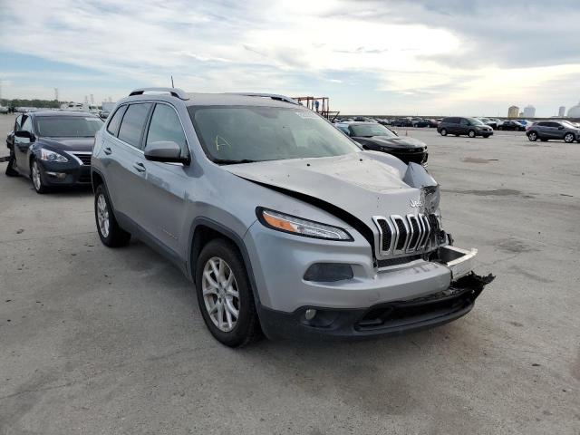 JEEP CHEROKEE L 2016 1c4pjlcb7gw303083