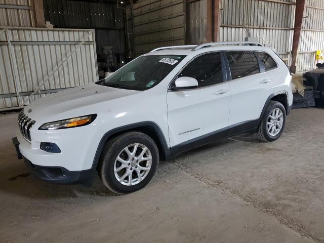 JEEP CHEROKEE L 2016 1c4pjlcb7gw312625