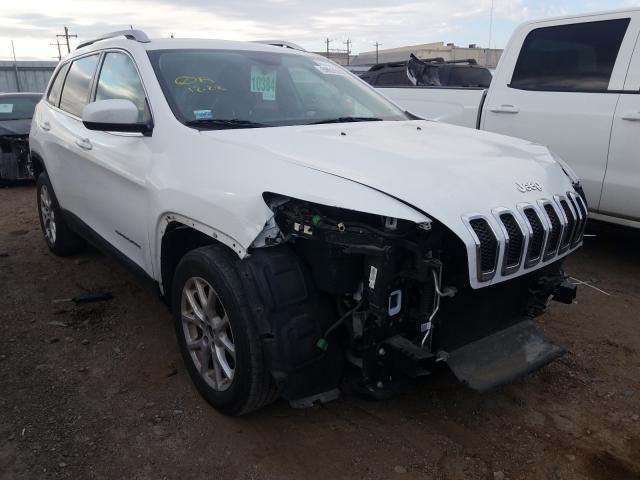 JEEP CHEROKEE L 2016 1c4pjlcb7gw320000