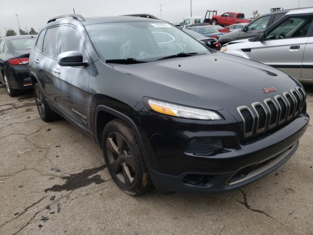 JEEP CHEROKEE L 2016 1c4pjlcb7gw324225