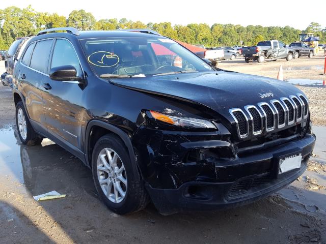 JEEP CHEROKEE L 2016 1c4pjlcb7gw324810