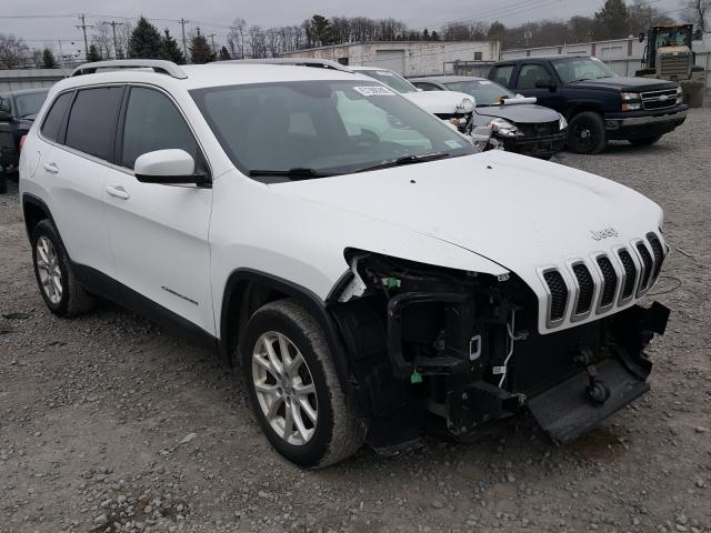 JEEP CHEROKEE L 2016 1c4pjlcb7gw328842