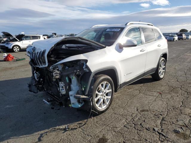 JEEP GRAND CHER 2016 1c4pjlcb7gw328873