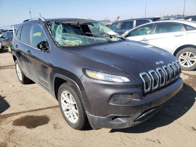 JEEP CHEROKEE L 2016 1c4pjlcb7gw329750