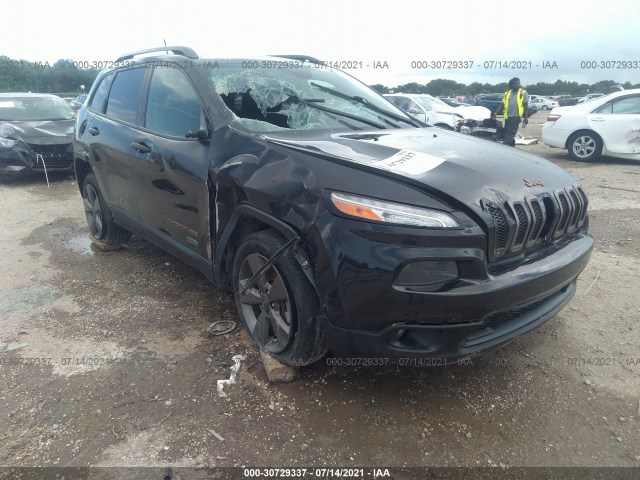 JEEP CHEROKEE 2016 1c4pjlcb7gw342241