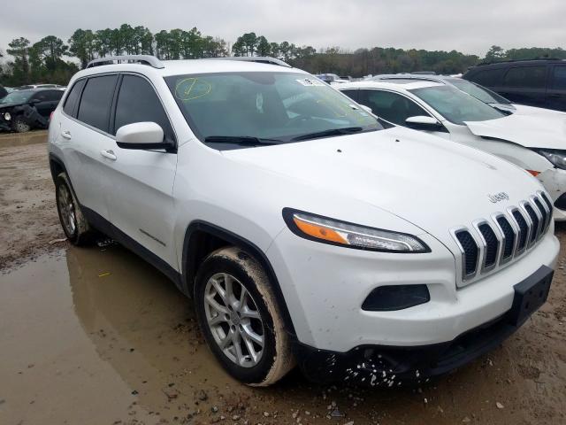 JEEP CHEROKEE L 2016 1c4pjlcb7gw342577