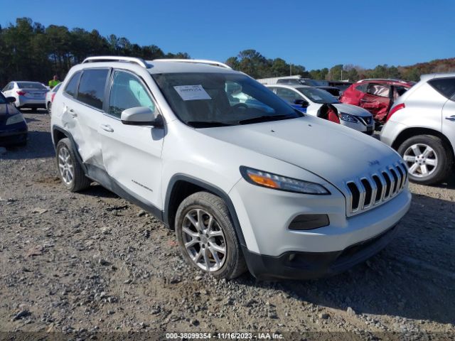 JEEP CHEROKEE 2016 1c4pjlcb7gw347343