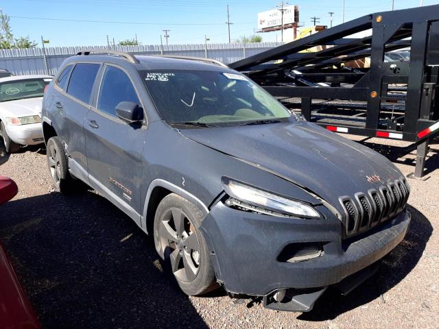 JEEP CHEROKEE L 2016 1c4pjlcb7gw362196