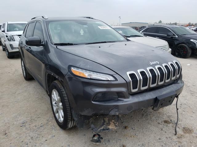 JEEP CHEROKEE L 2016 1c4pjlcb7gw363638