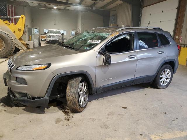 JEEP CHEROKEE L 2016 1c4pjlcb7gw370590