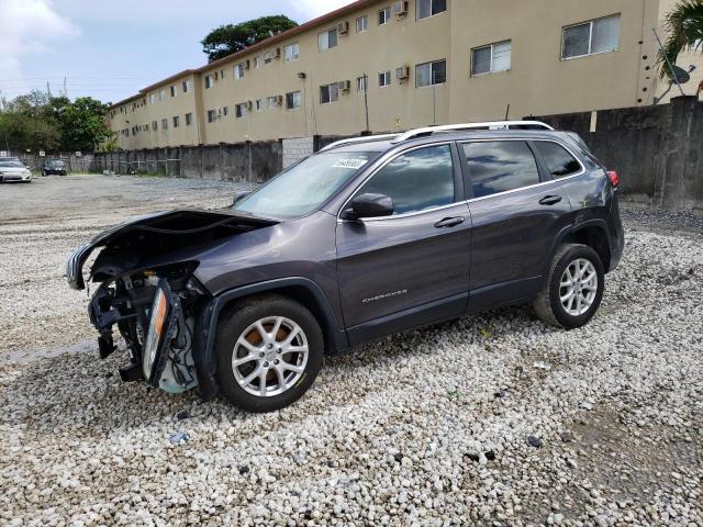 JEEP CHEROKEE L 2016 1c4pjlcb7gw373991