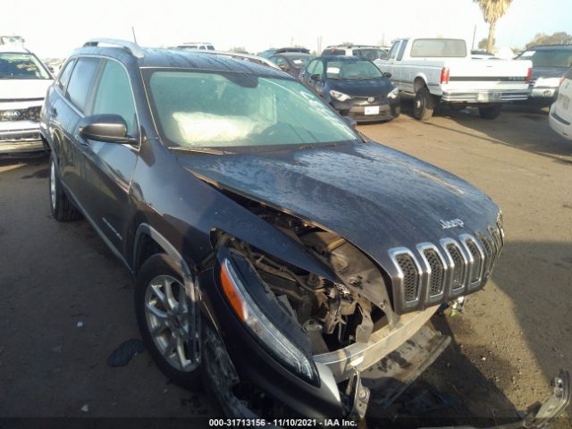 JEEP CHEROKEE 2016 1c4pjlcb7gw374137