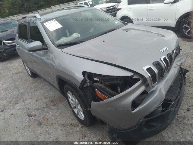 JEEP CHEROKEE 2016 1c4pjlcb7gw374249