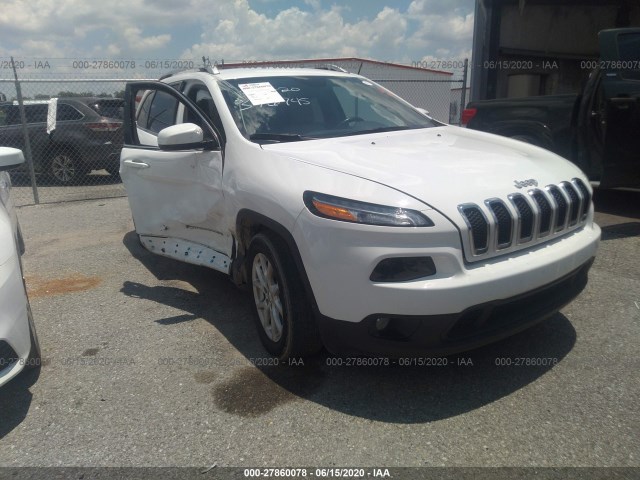 JEEP CHEROKEE 2016 1c4pjlcb7gw376745