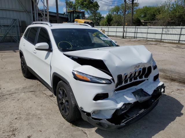 JEEP CHEROKEE L 2016 1c4pjlcb7gw377023