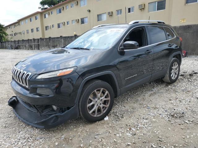 JEEP GRAND CHEROKEE 2017 1c4pjlcb7hd222016