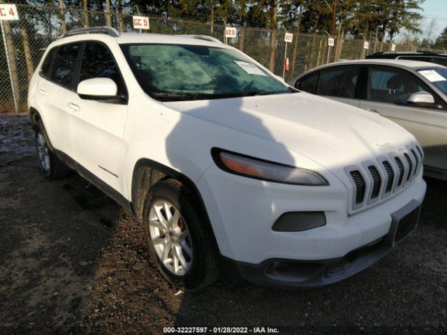 JEEP CHEROKEE 2017 1c4pjlcb7hd231850