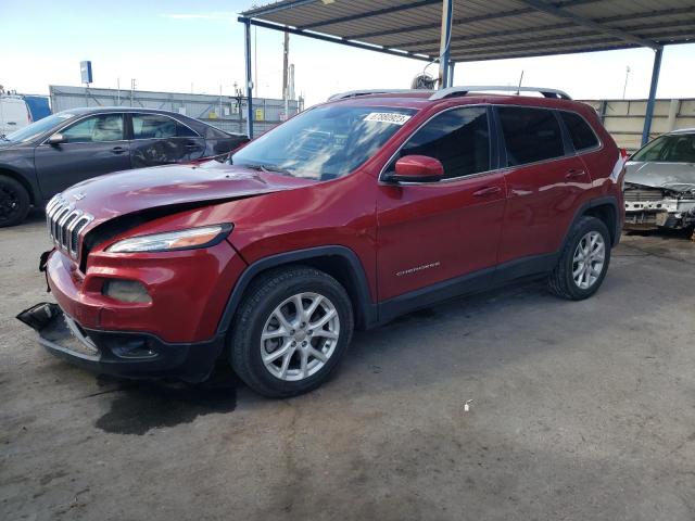 JEEP CHEROKEE L 2017 1c4pjlcb7hd232139