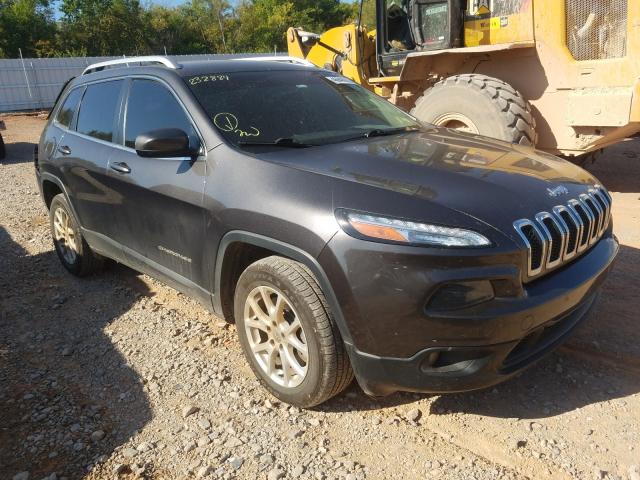 JEEP CHEROKEE L 2017 1c4pjlcb7hd232884