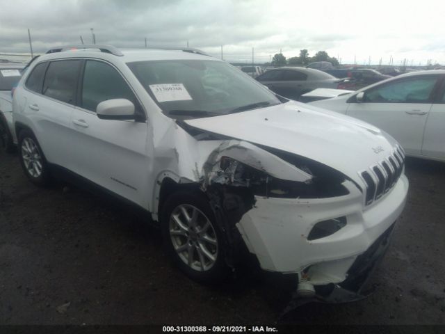 JEEP CHEROKEE 2017 1c4pjlcb7hd233713