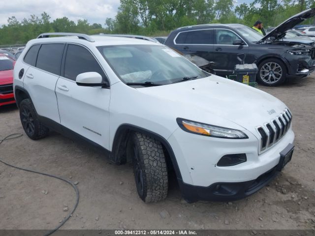 JEEP CHEROKEE 2017 1c4pjlcb7hd239737